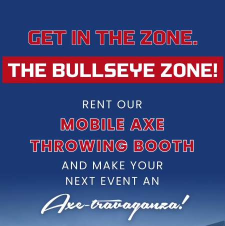 Get In The Zone – The Bullseye Zone!