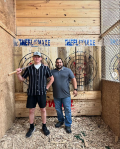 Read more about the article Hit the mark and release stress at Flip’N Axe!