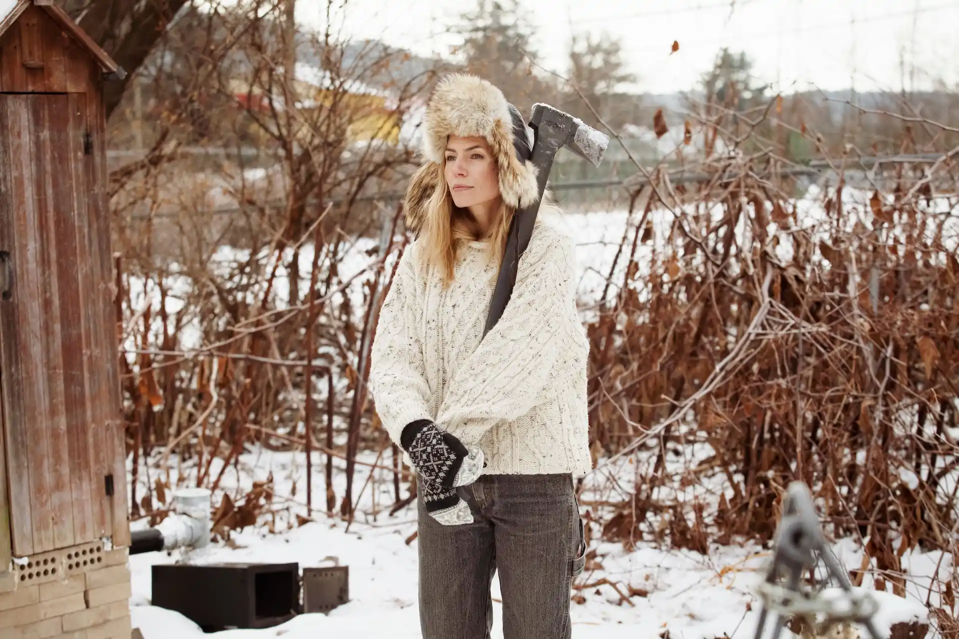 You are currently viewing Escape the Winter Blues with The Flip’N Axe