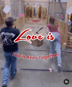 Read more about the article Love Is …