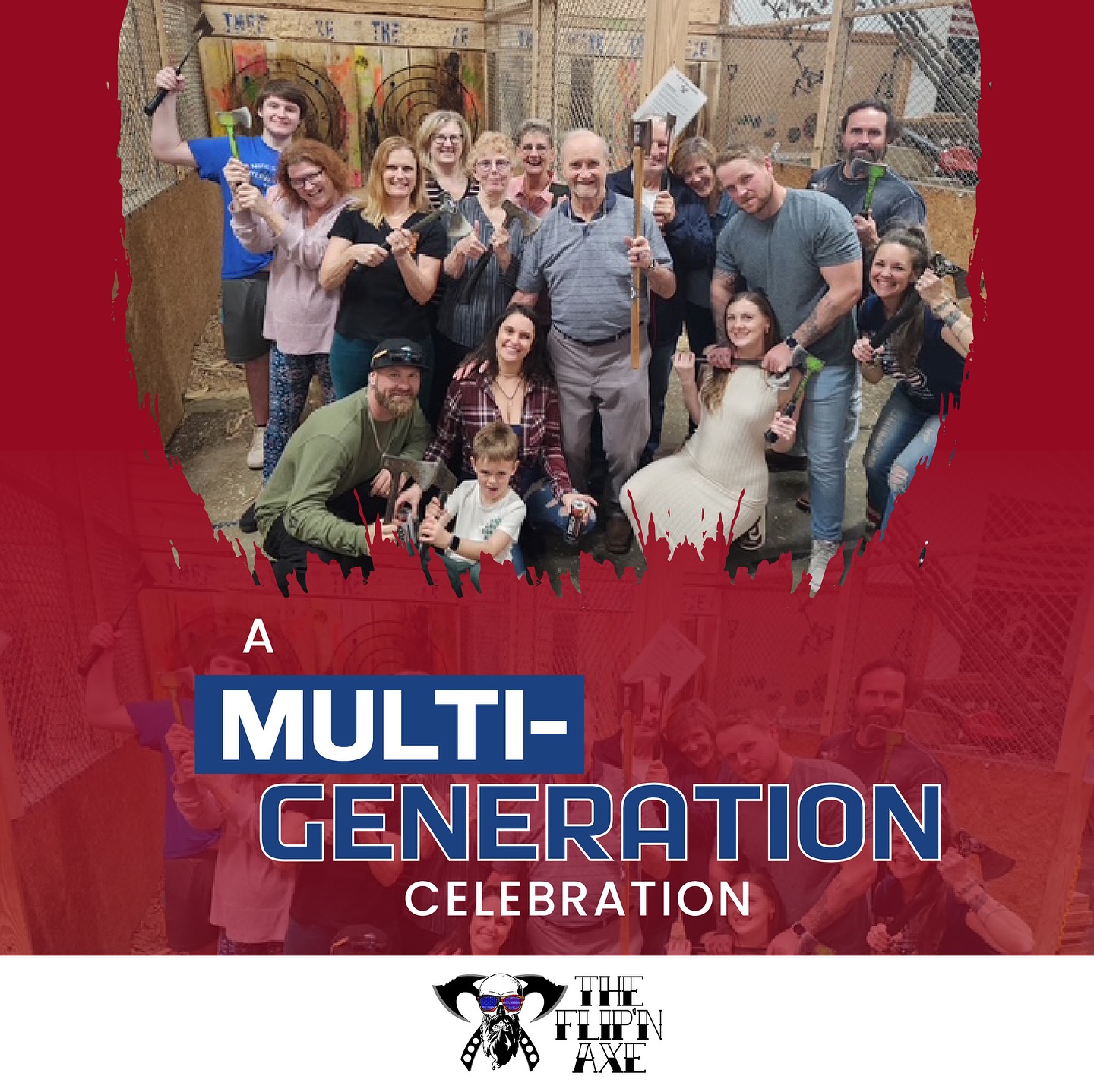 You are currently viewing Multi-Generation Celebration