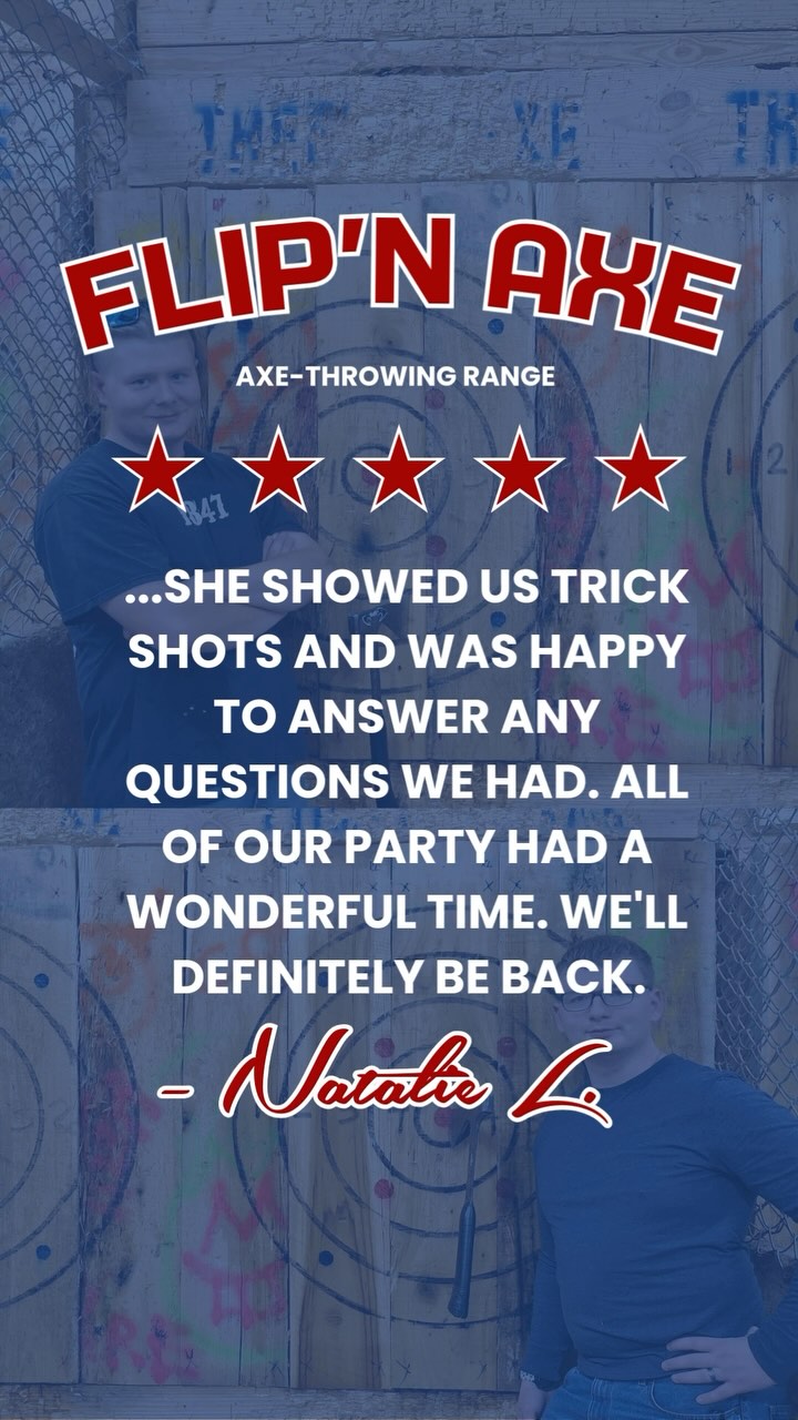 Read more about the article Take Axe Throwing to the Next Level