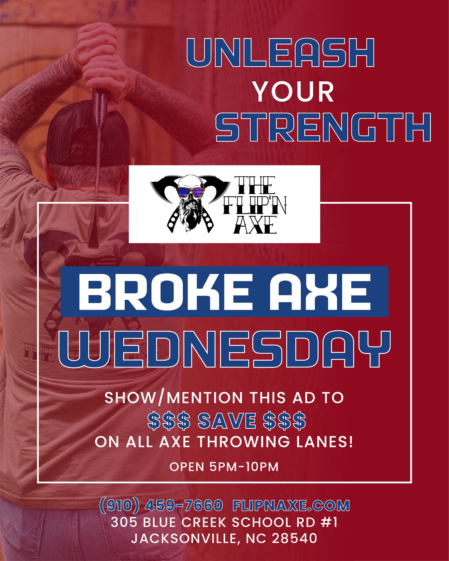 You are currently viewing Unleash Your Strength