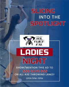 Read more about the article Slicing into the spotlight.