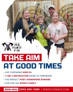 Read more about the article Take Aim at Good Times