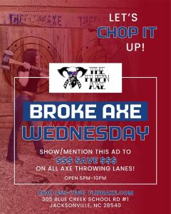 Read more about the article Let’s chop it up!