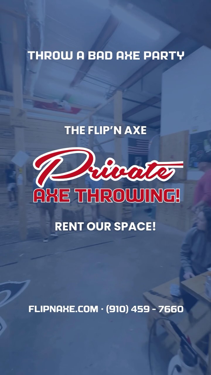 You are currently viewing Private Axe Throwing