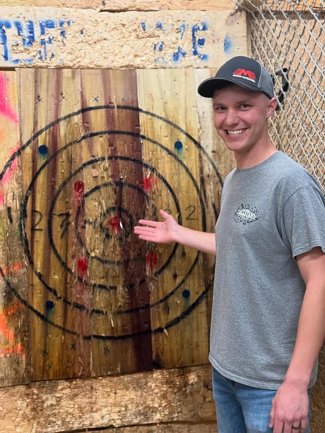 🔥 Bullseye vibes only! 🔥